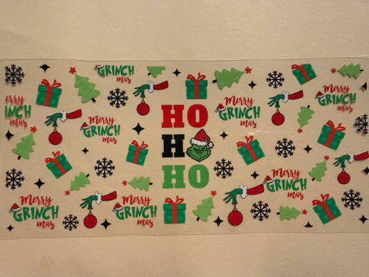 Holiday Wrap 180