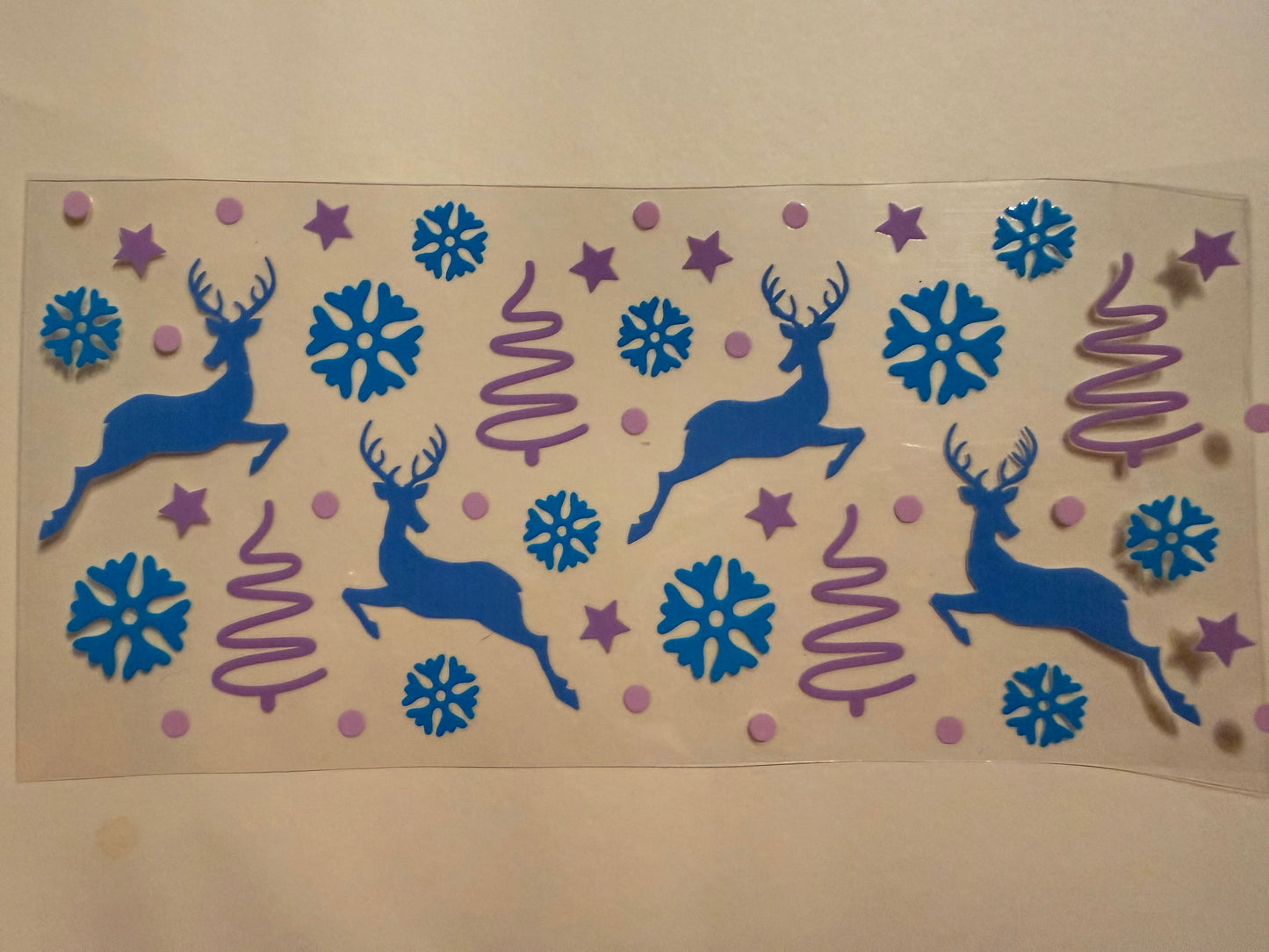 Holiday Wrap 254