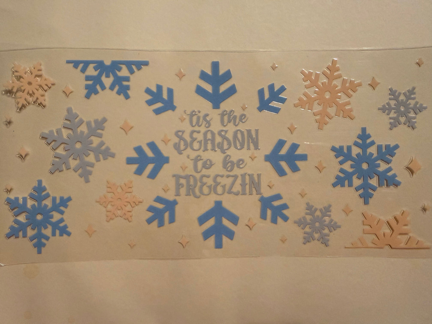 Holiday Wrap 257