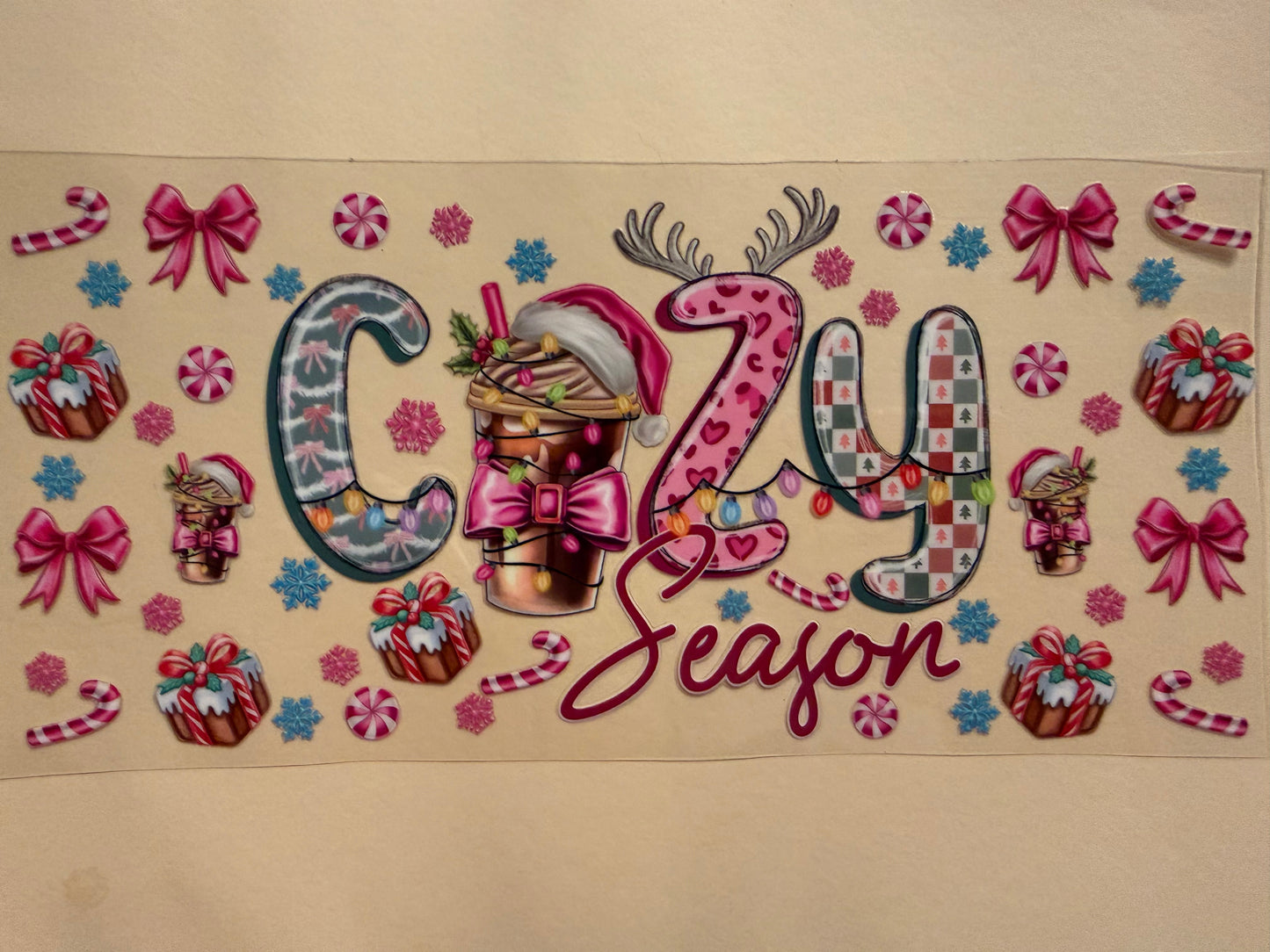 Holiday Wrap 267