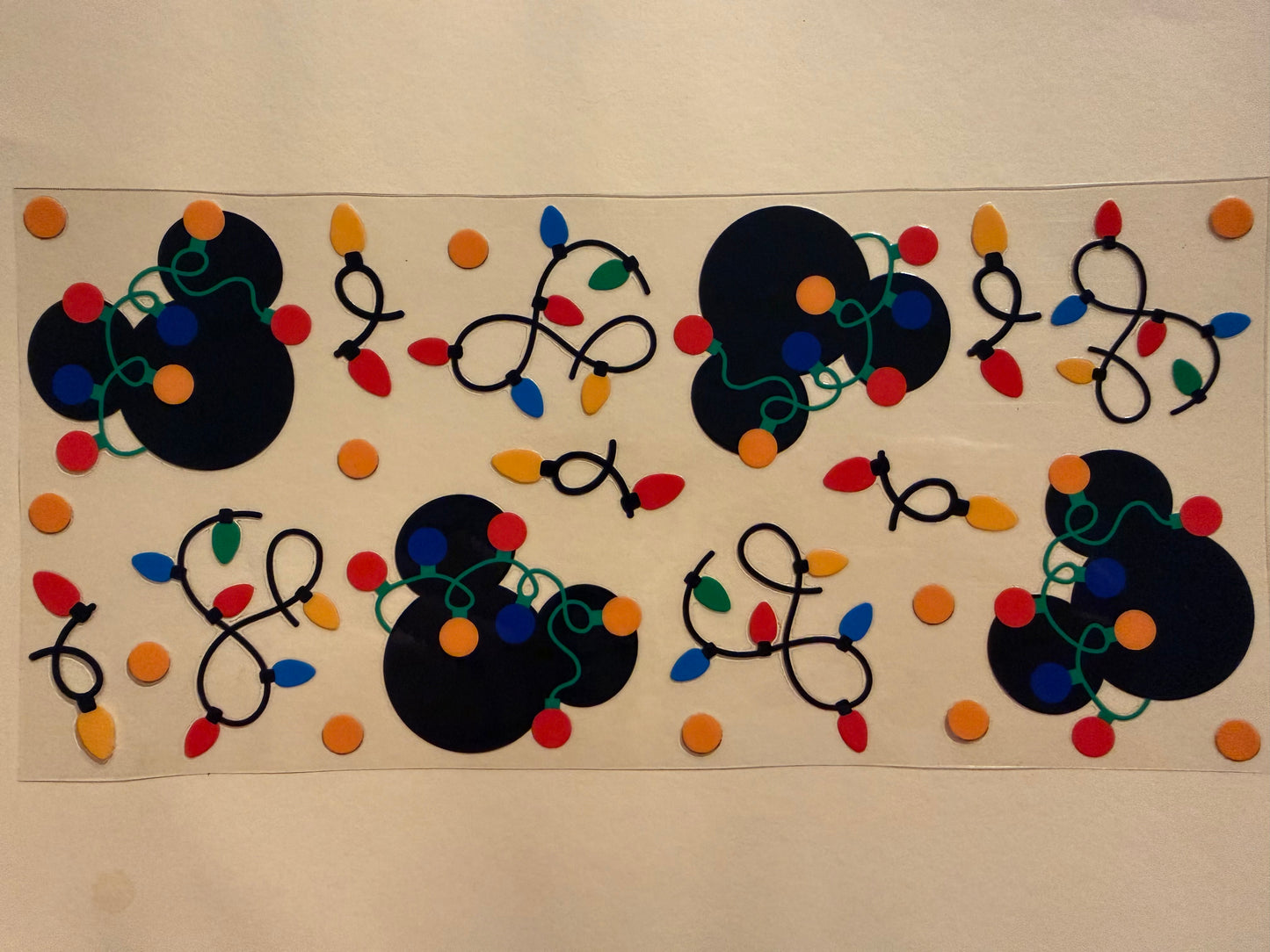 Holiday Wrap 266