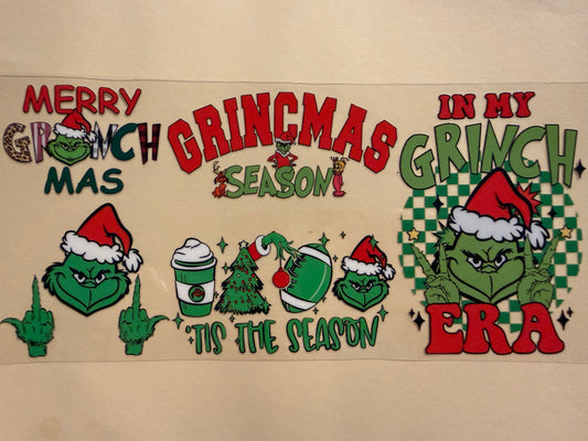 Holiday Wrap 262