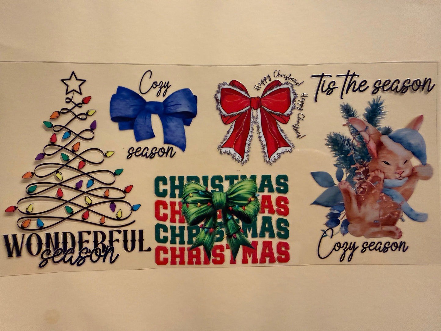 Holiday Wrap 260