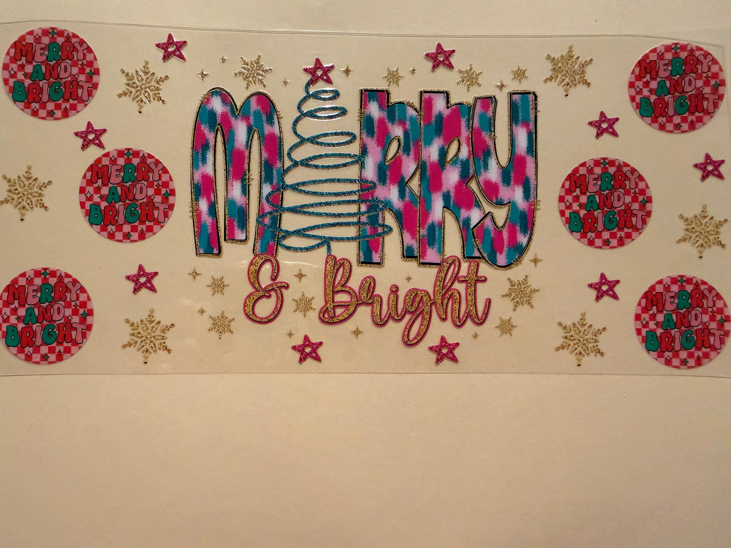Holiday Wrap 440