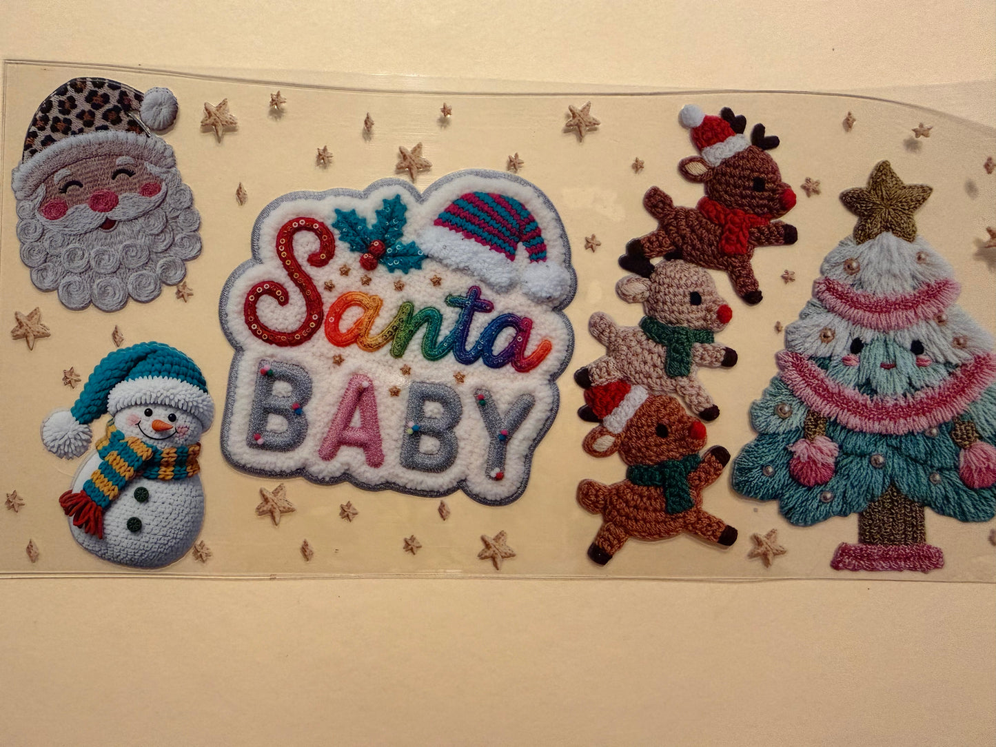 Holiday Wrap 439