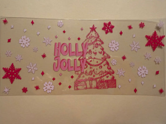 Holiday Wrap 437