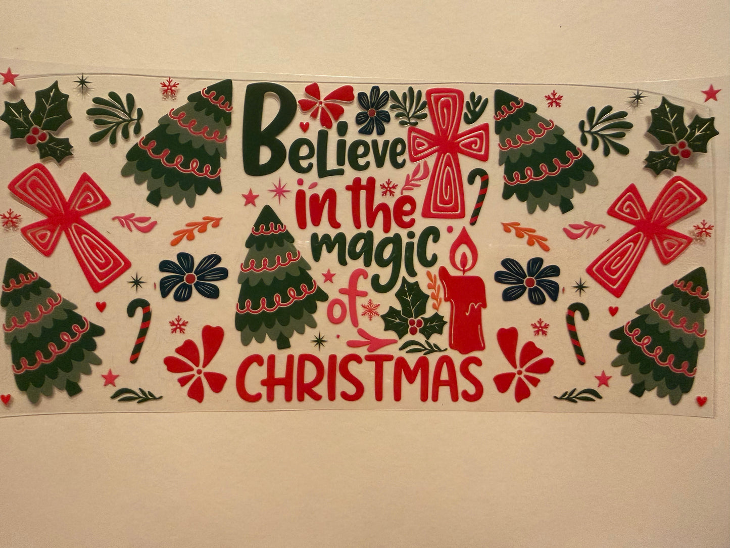 Holiday Wrap 436