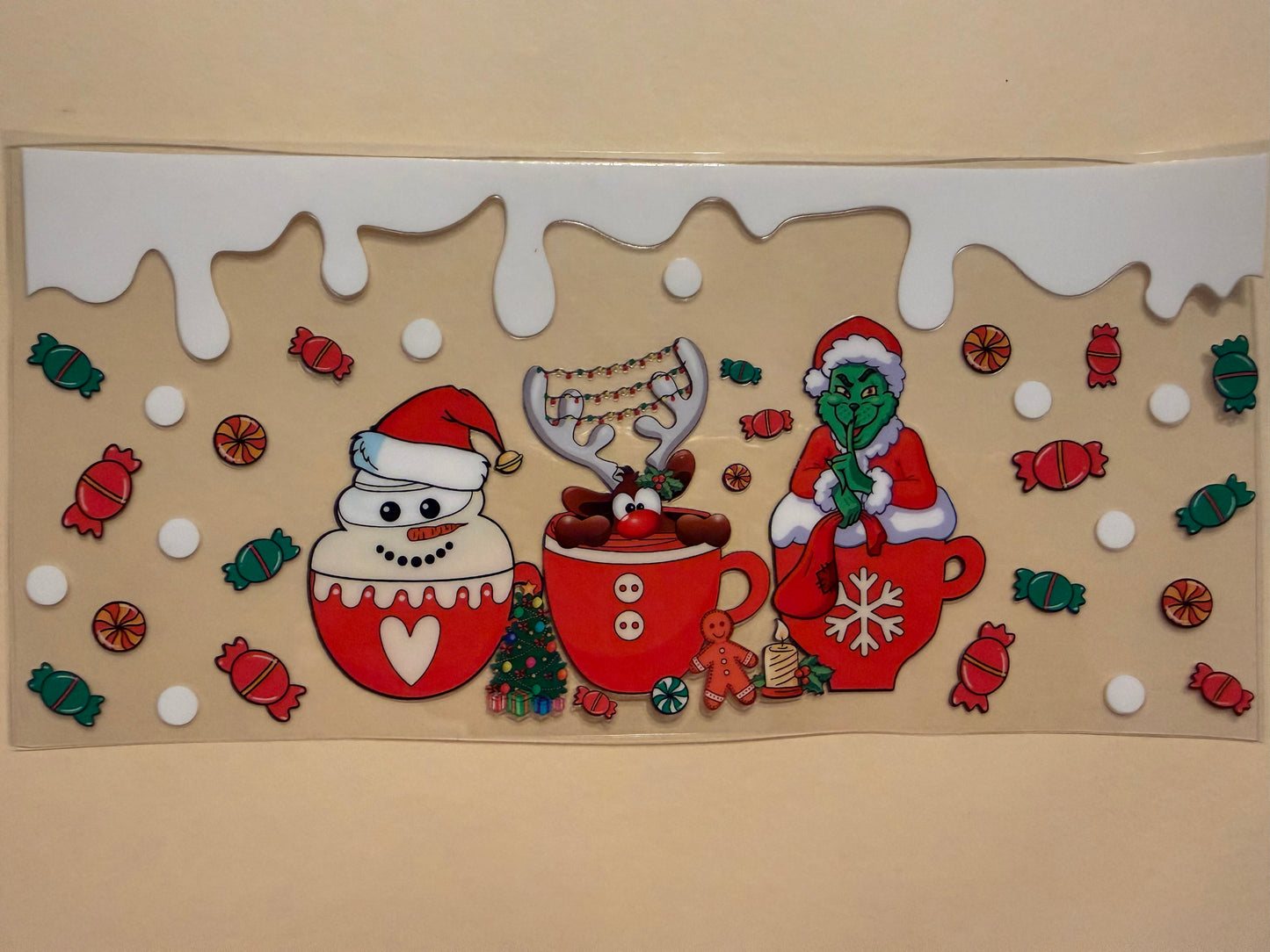 Holiday Wrap 435