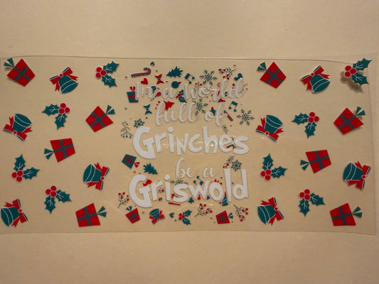 Holiday Wrap 434