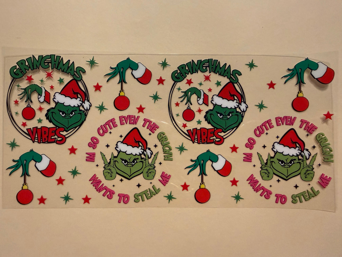 Holiday Wrap 432