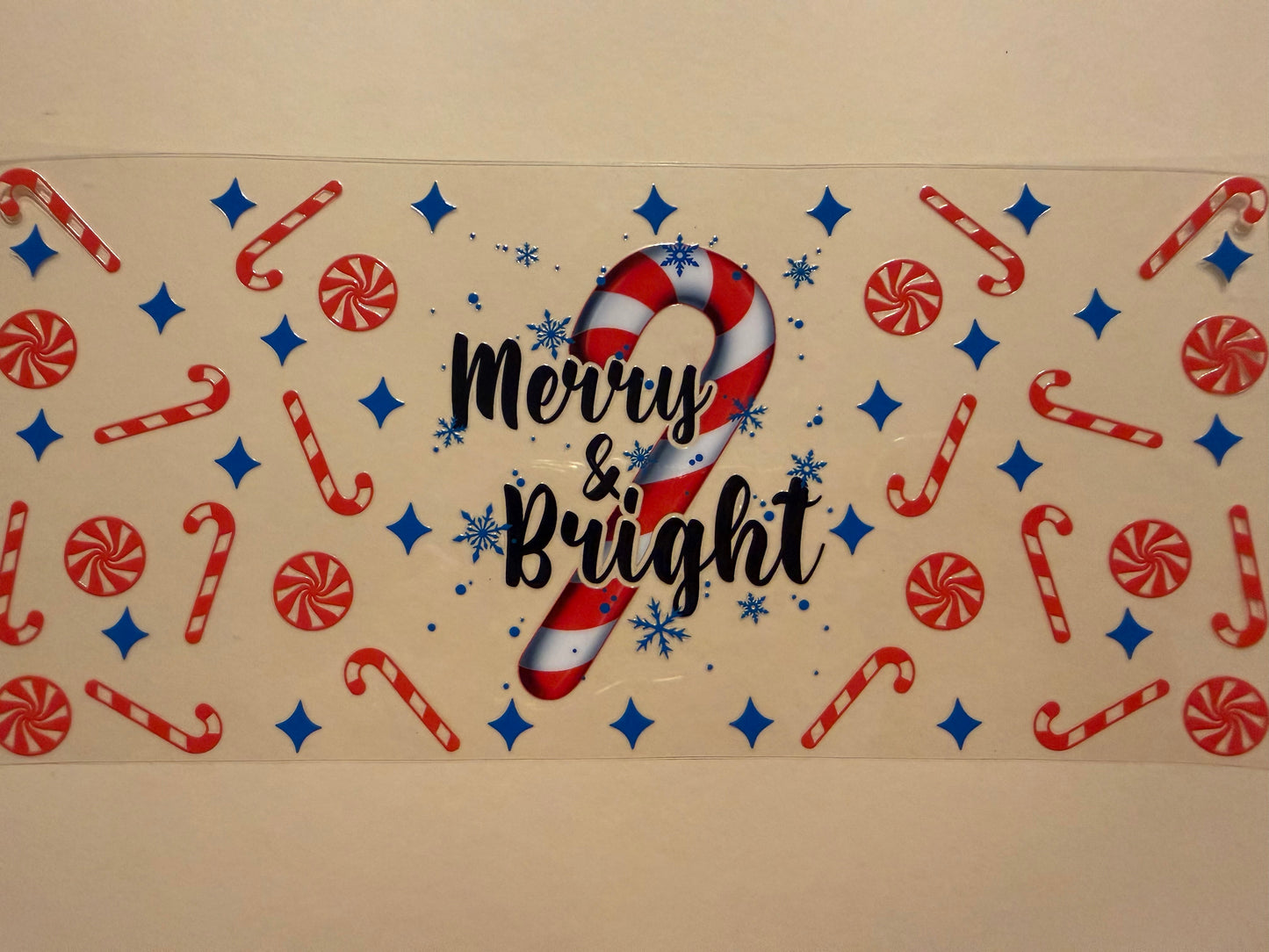 Holiday Wrap 431