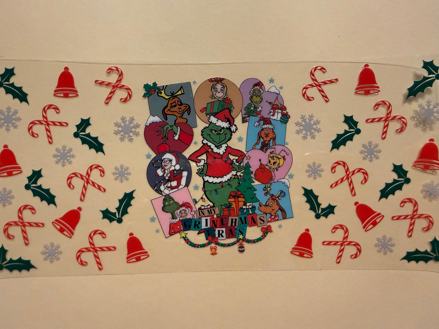 Holiday Wrap 429