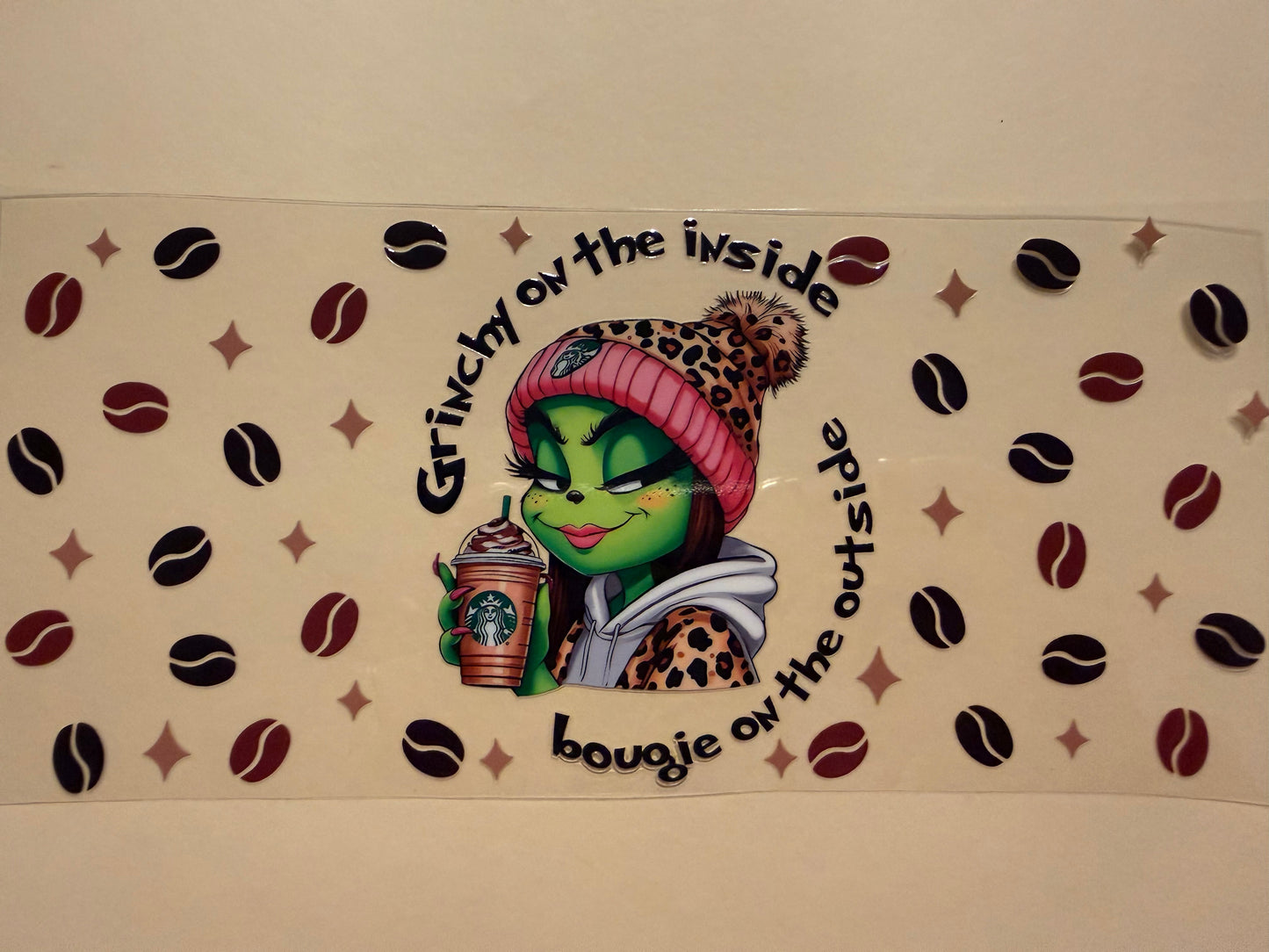 Holiday Wrap 428