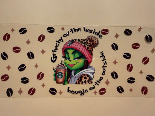 Holiday Wrap 428