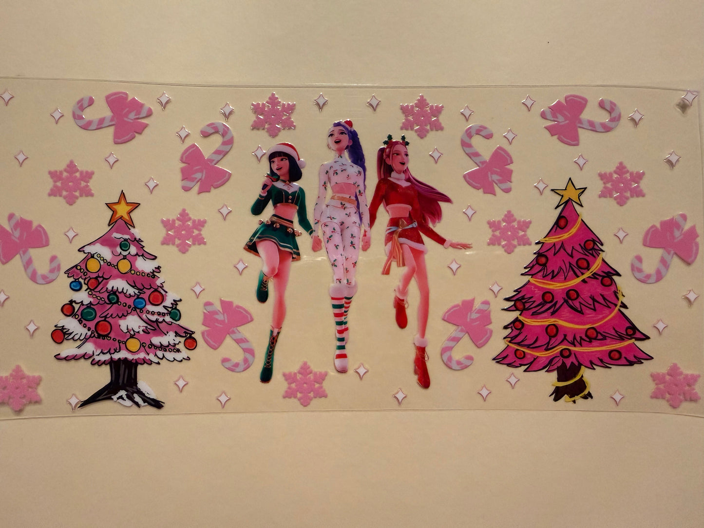 Holiday Wrap 427