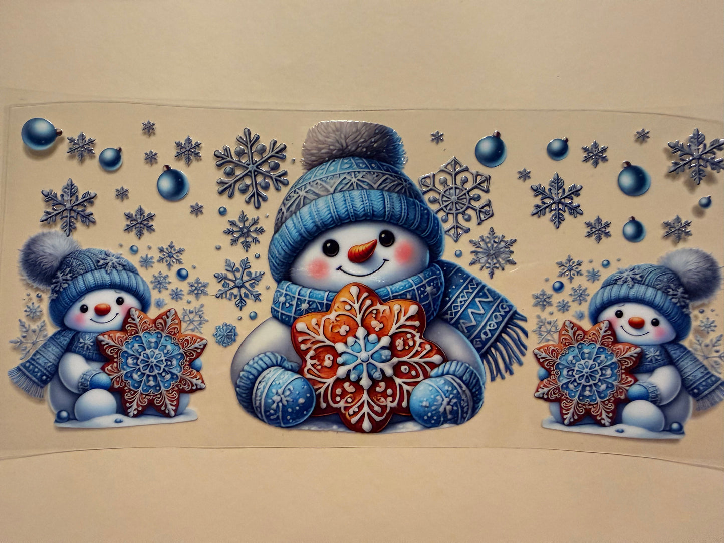 Holiday Wrap 421