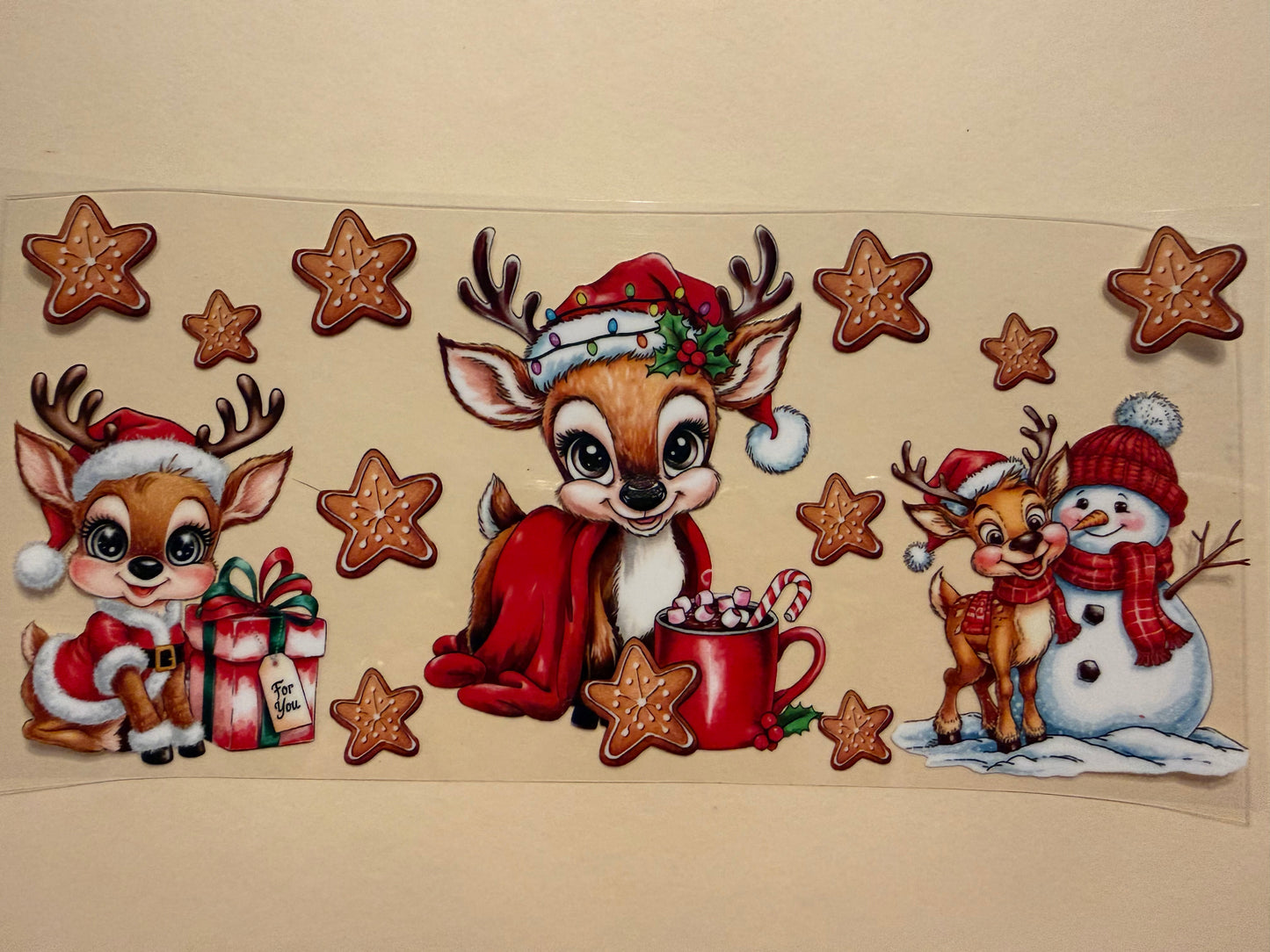Holiday Wrap 420