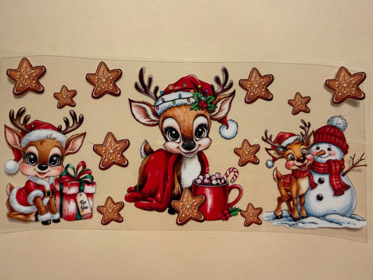 Holiday Wrap 420