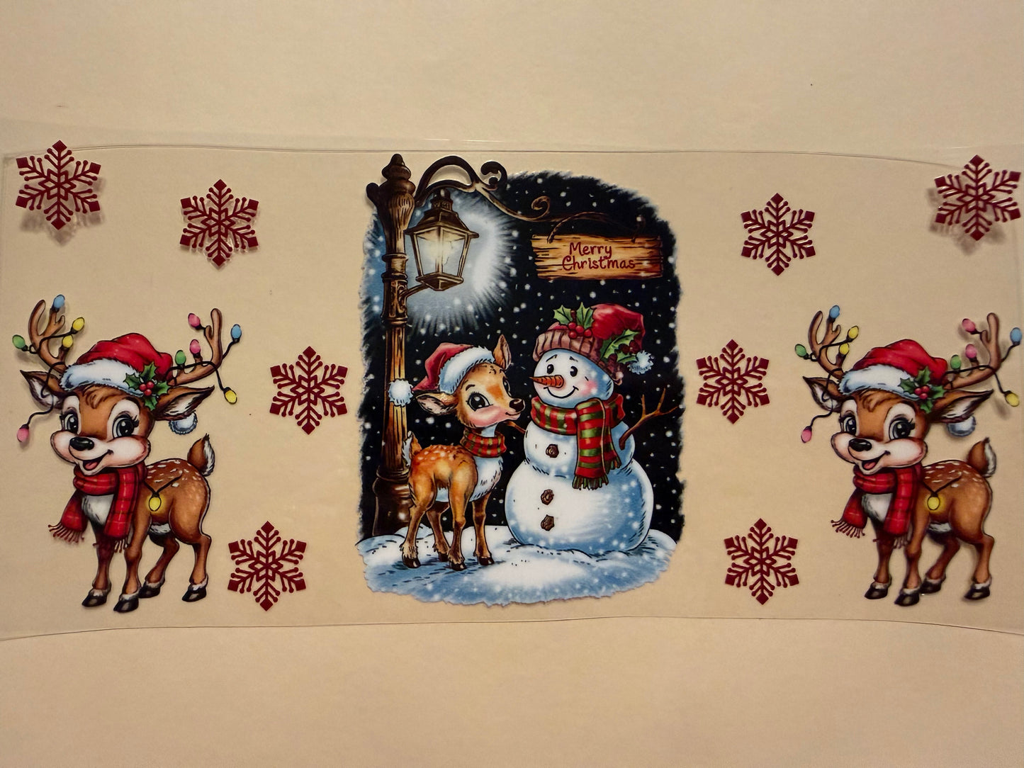 Holiday Wrap 419
