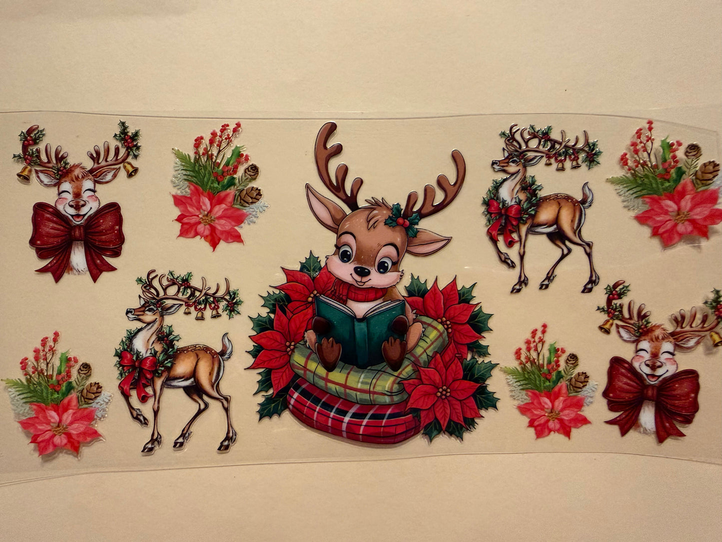 Holiday Wrap 416