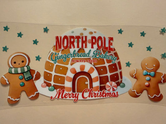 Holiday Wrap 415