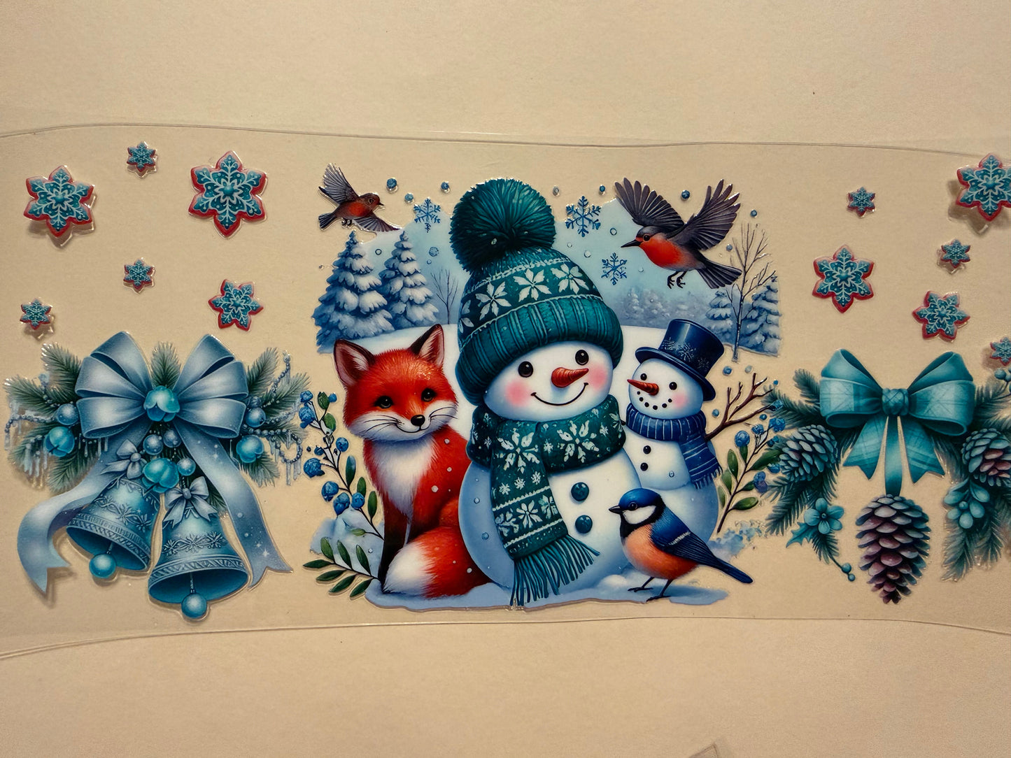 Holiday Wrap 414