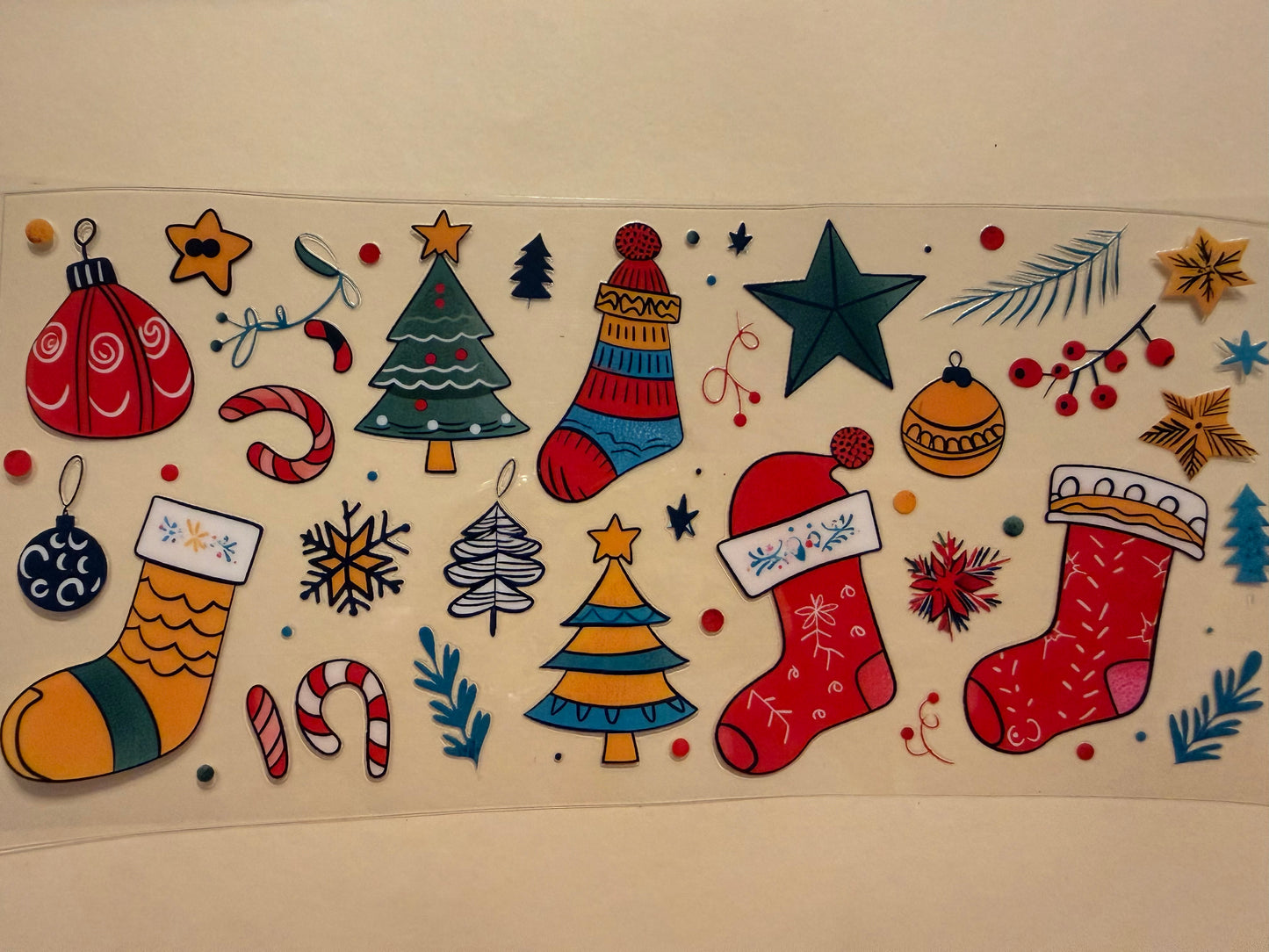 Holiday Wrap 413