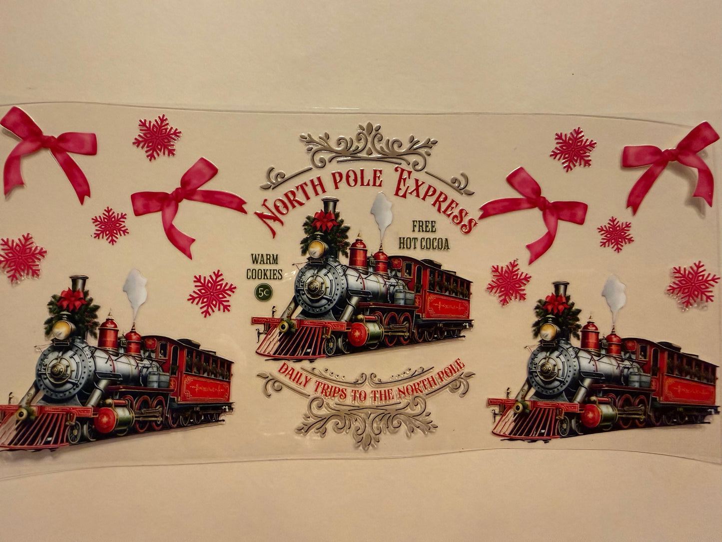 Holiday Wrap 412