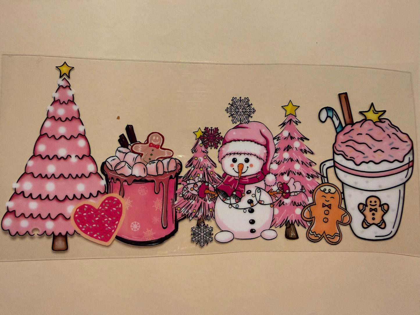 Holiday Wrap 407