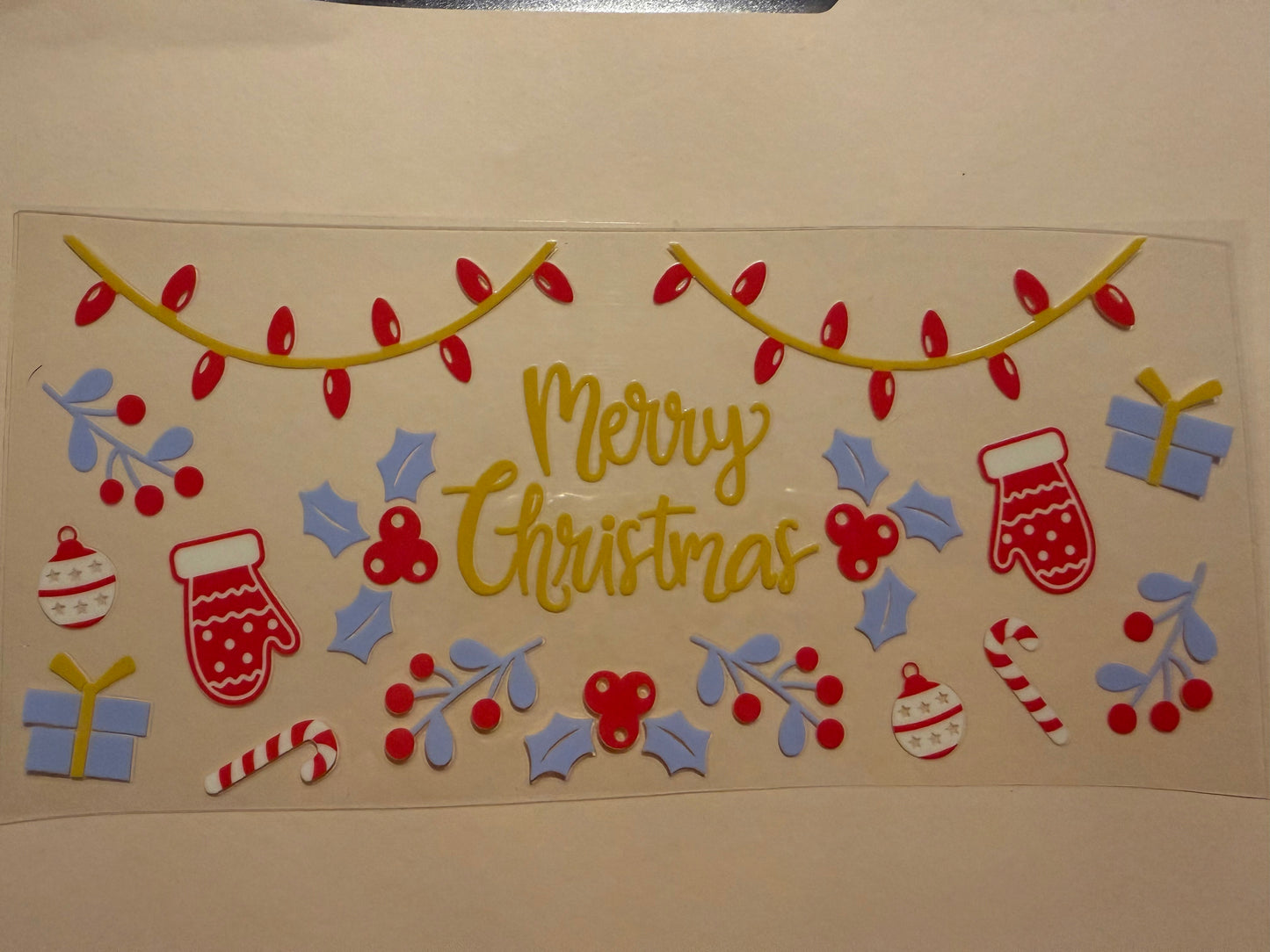 Holiday Wrap 406