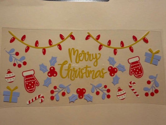 Holiday Wrap 406