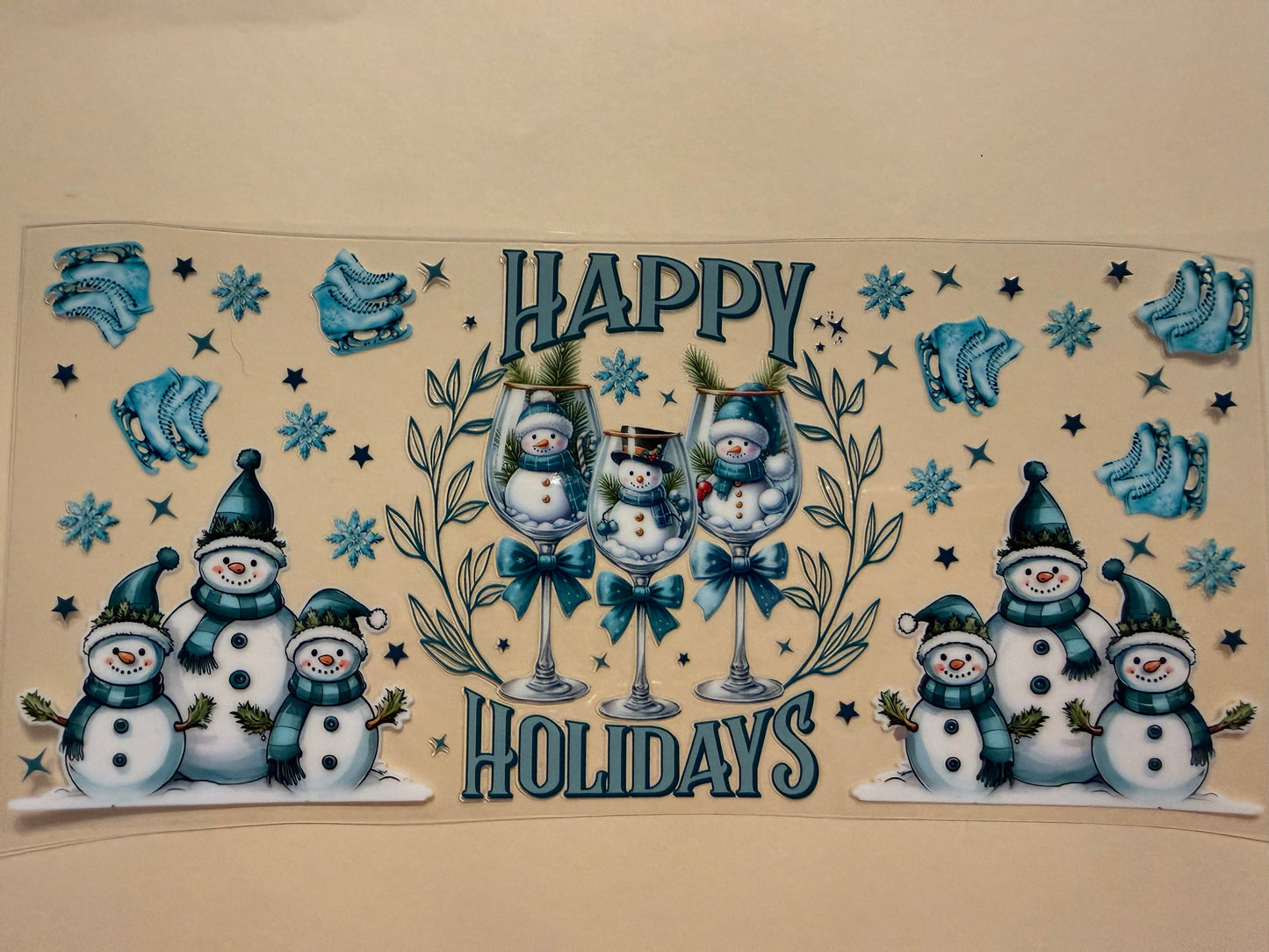 Holiday Wrap 405