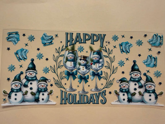 Holiday Wrap 405