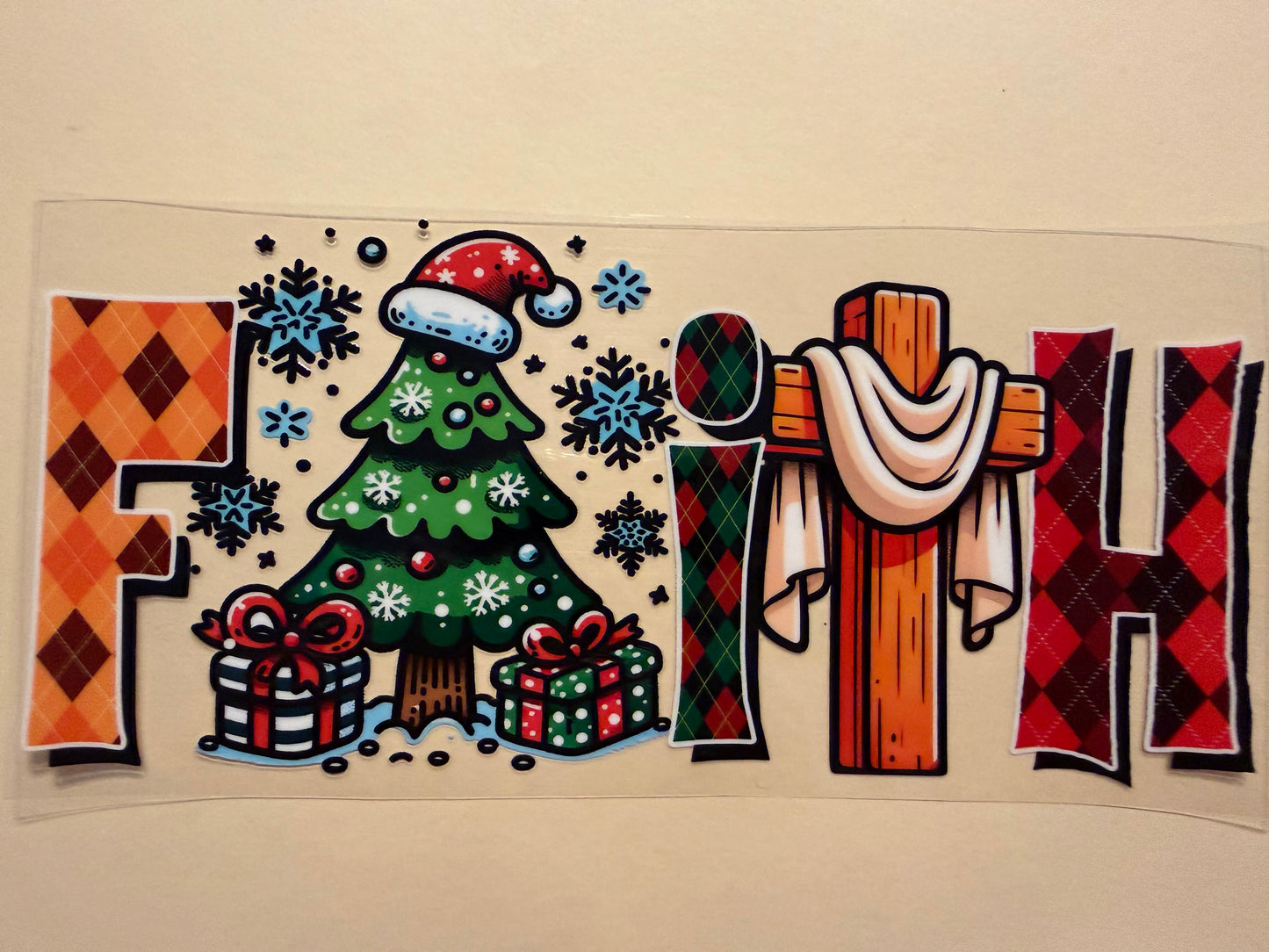 Holiday Wrap 403