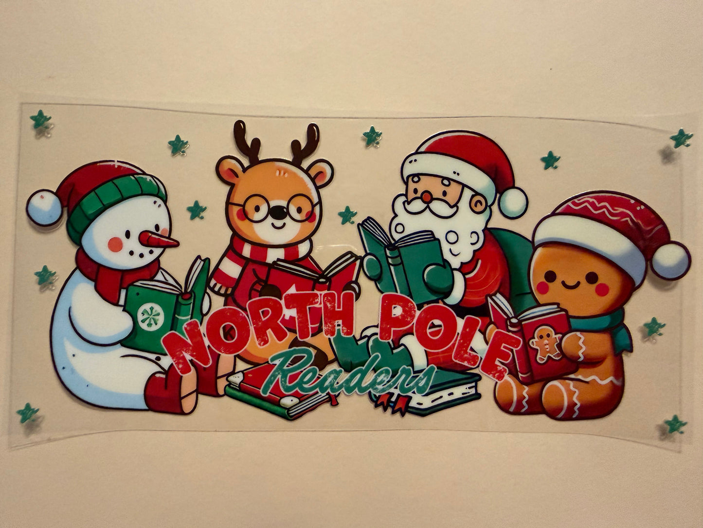 Holiday Wrap 401