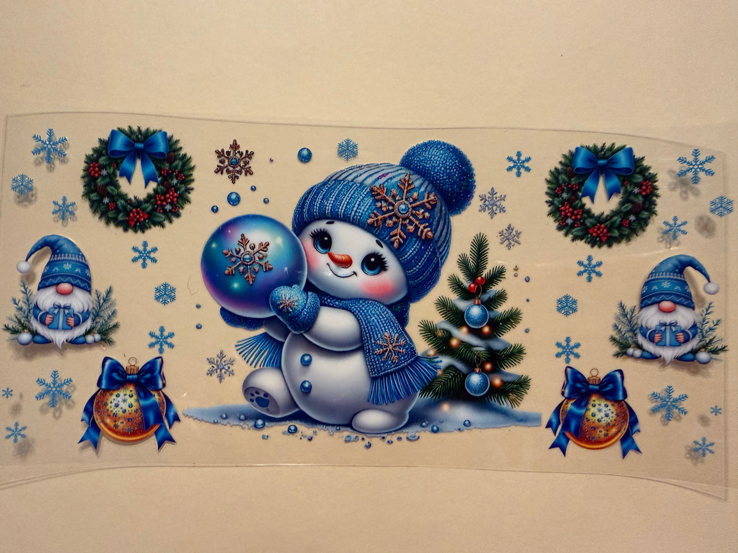 Holiday Wrap 398