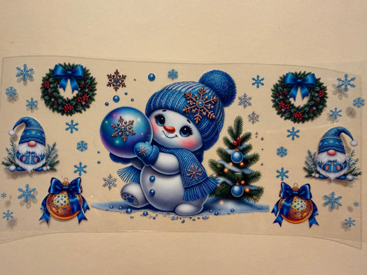 Holiday Wrap 398