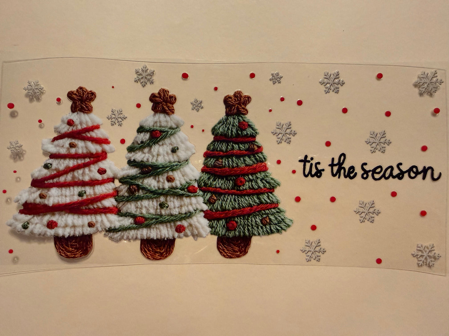 Holiday Wrap 397