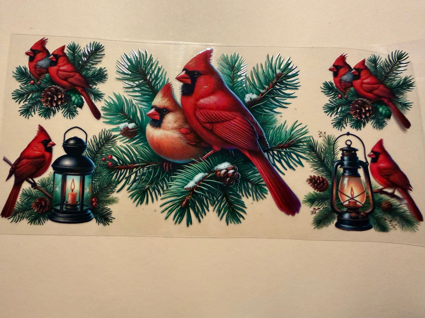 Holiday Wrap 395