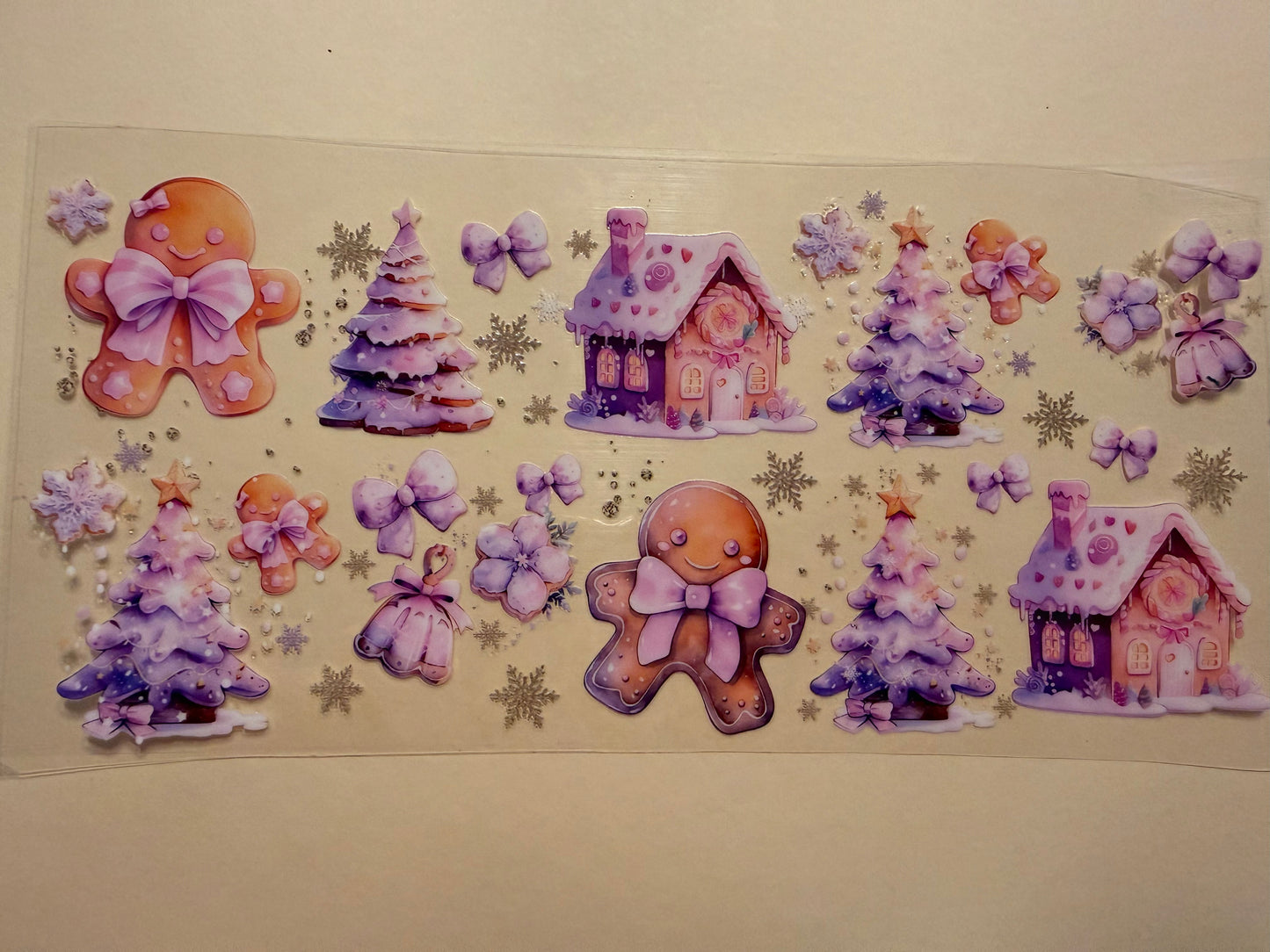 Holiday Wrap 385