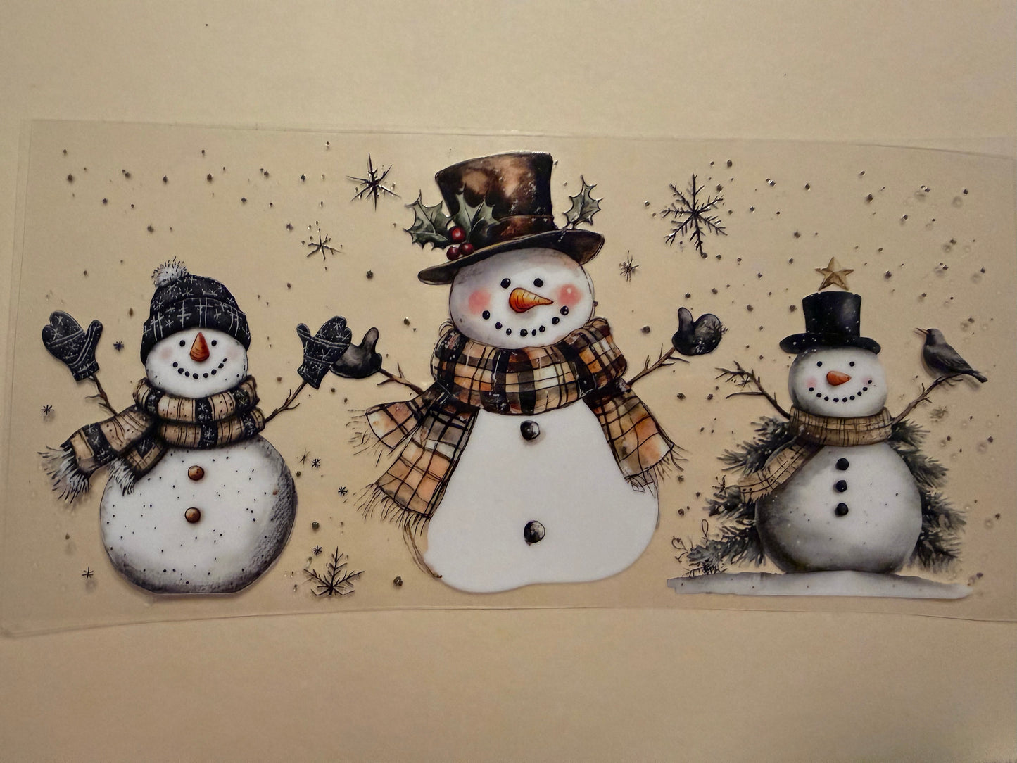 Holiday Wrap 387