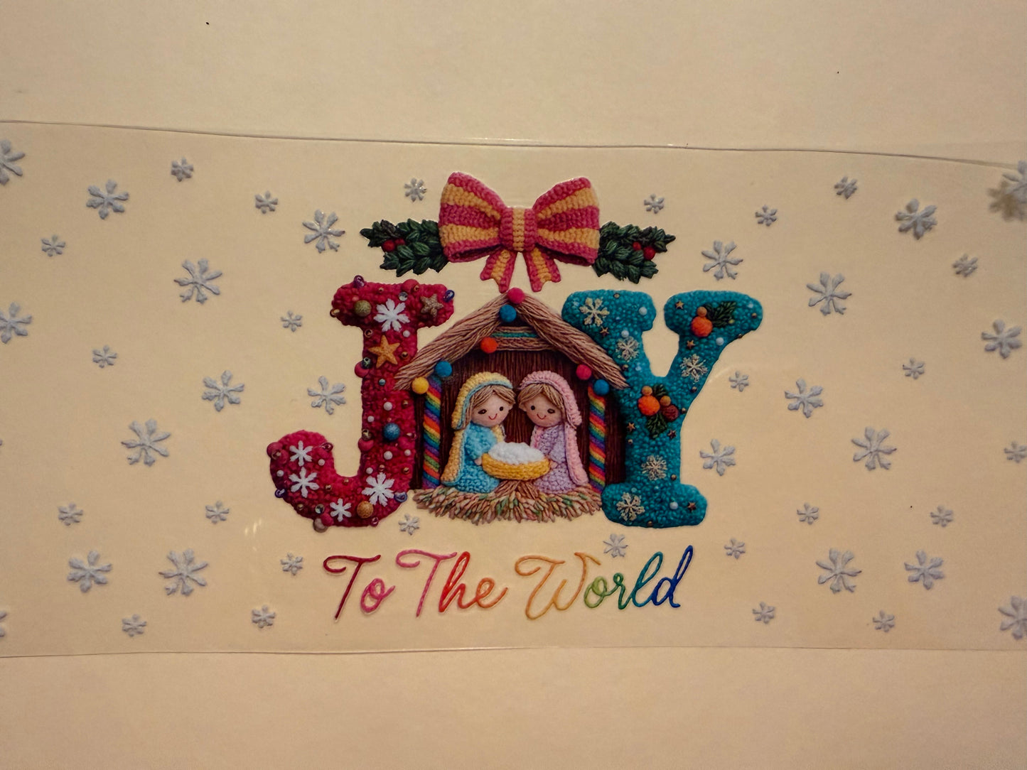 Holiday Wrap 380