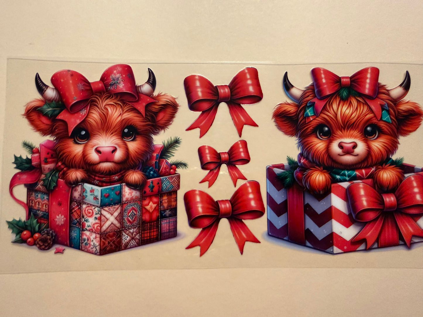 Holiday Wrap 373