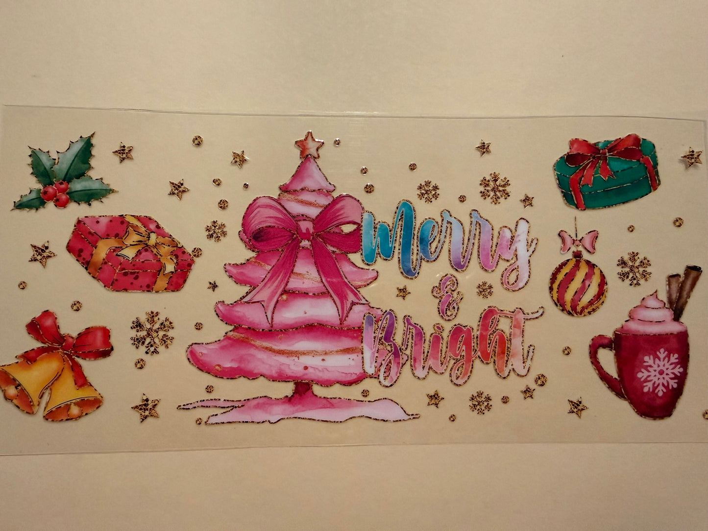 Holiday Wrap 369