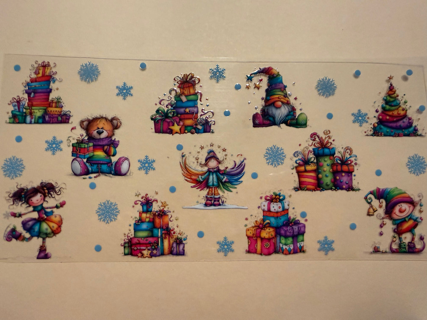 Holiday Wrap 299