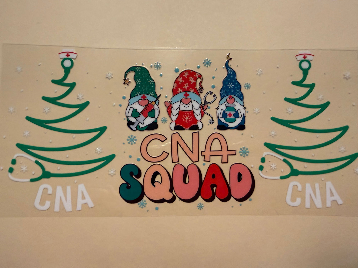 Holiday Wrap 292