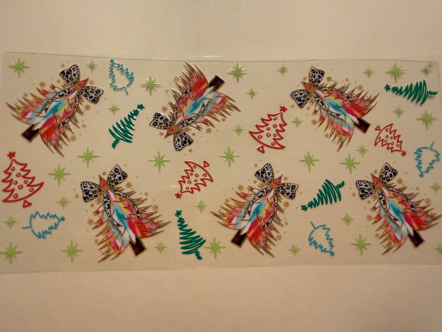 Holiday Wrap 290
