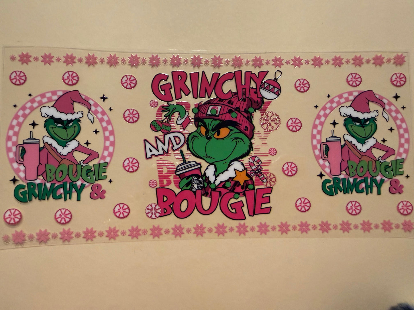 Holiday Wrap 285