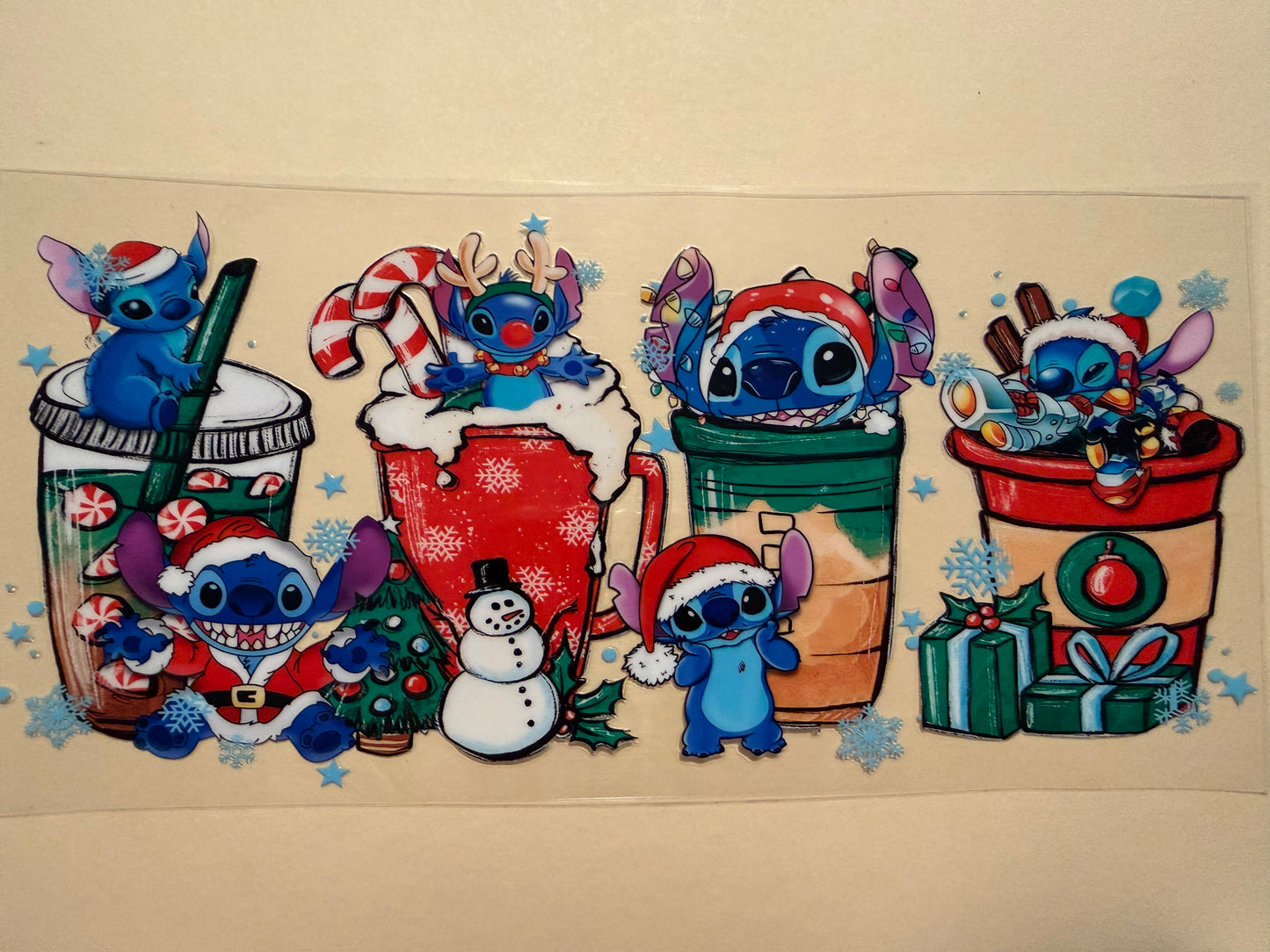Holiday Wrap 283