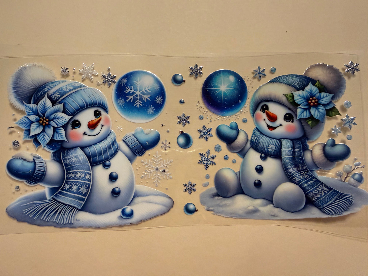 Holiday Wrap 350